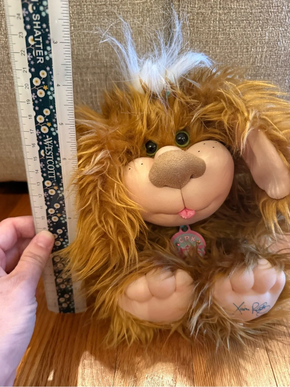 CPK Cabbage Patch Kids 2005 Dog Collection
